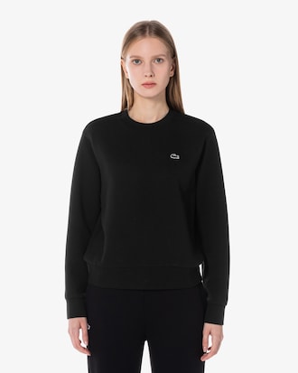 테크니컬 크루넥 스웻셔츠