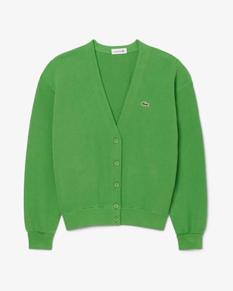 링스링스 브이넥 가디건