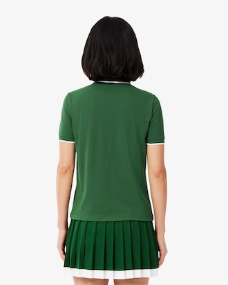 테니스 티핑 포인트 폴로 셔츠