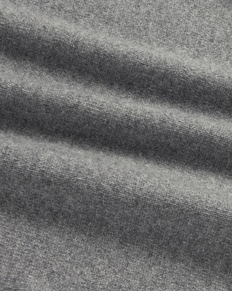 브이넥 방모 가디건