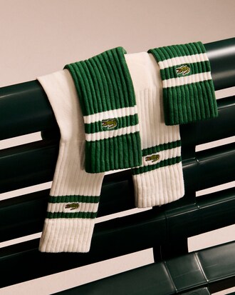 null  - 그린 - Lacoste