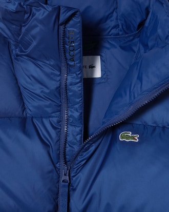 후드 덕다운 푸퍼