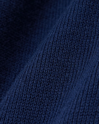 라이트 코튼 크루넥 가디건