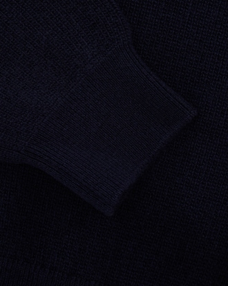 핏앤플레어 스웨터 드레스