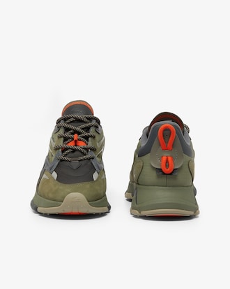 L003 Neo 테크 스니커즈