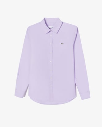 베이직 옥스포드 스트레치 셔츠