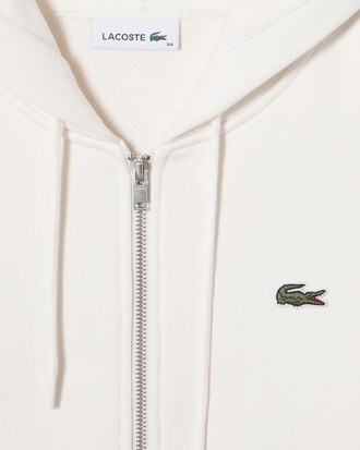 후드짚업 스웻셔츠