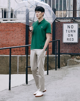 골조직 스트레치 치노