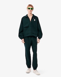 유니섹스 오버사이즈 나일론 트랙팬츠
