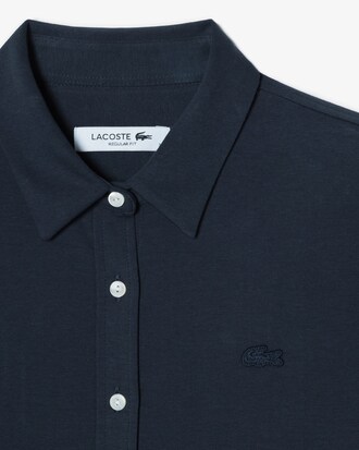 실켓 져지 셔츠