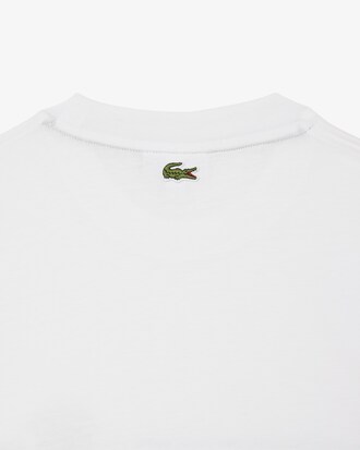 테니스 스트라이프 티셔츠