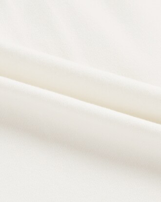 베이직 크루넥 반팔 스웨터