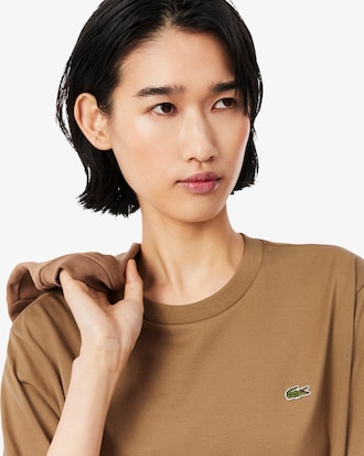 릴랙스핏 베이직 반팔 티셔츠