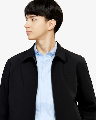 셔츠형 아우터