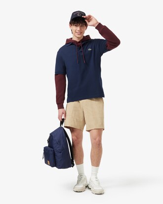 클래식핏 반팔 폴로 셔츠