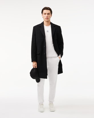 캐주얼 크루넥 스웻셔츠