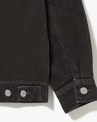 JP 데님 집업 자켓