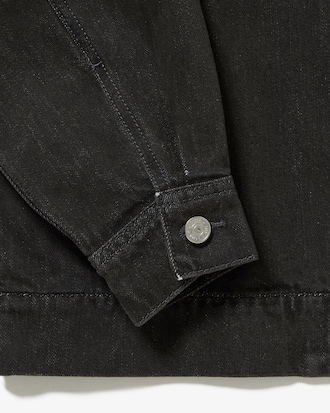 JP 데님 집업 자켓