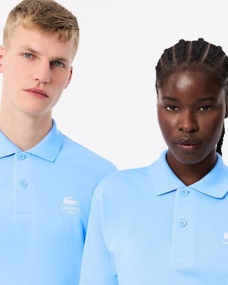 캐쥬얼 겸용 유니섹스 폴로