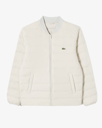 경량 다운 점퍼