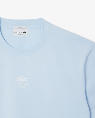 소프트브랜딩 스몰 크록 반팔 티셔츠