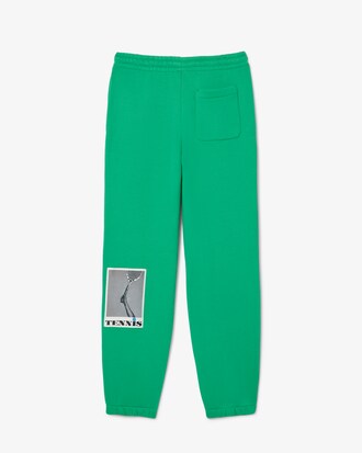 세미 브러시드 테리 조거 트레이닝 팬츠