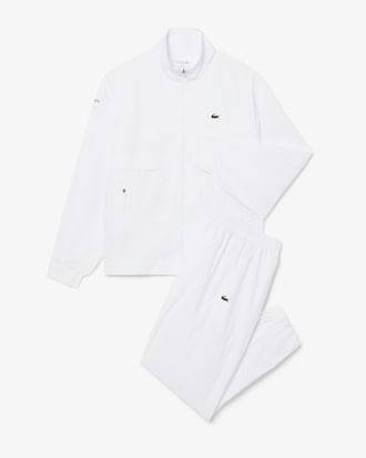 null  - 오프화이트 - Lacoste