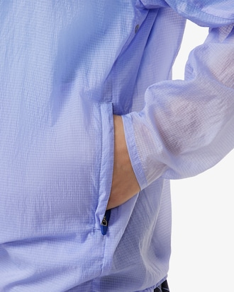 릴렉스핏 패커블 립스탑 점퍼