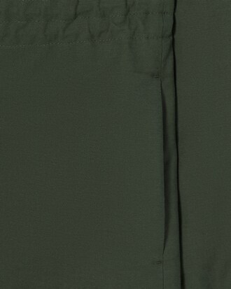 뉴 밴드넥 사파리 점퍼