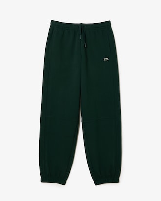 Rene Lacoste 더블페이스 피케 스웻팬츠