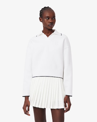 테니스 헤리티지 스웻셔츠