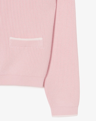 하찌 집업 가디건