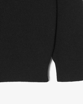 립조직 반집업 풀오버