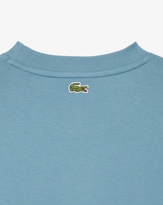 엠보 로고 반팔 티셔츠