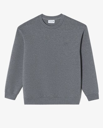 쿠션지 크루넥 스웻셔츠