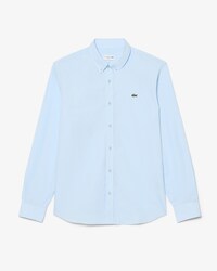 라이트 포플린 긴팔 셔츠