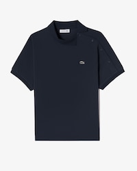 사선플라켓 폴로 셔츠