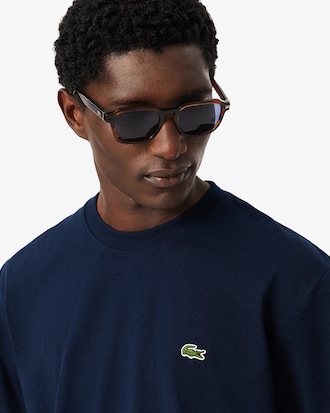 릴랙스핏 베이직 반팔 티셔츠