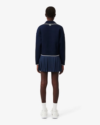 테니스 헤리티지 플리츠 스커트