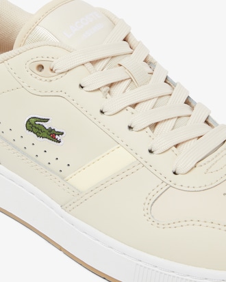 여성 T-Clip Set 레더 스니커즈