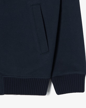 립조짓 스웻 점퍼