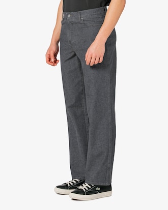 스프링 데님 라이크 팬츠