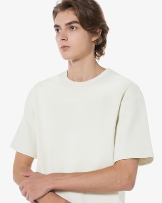 반팔 테리 티셔츠