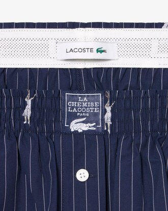 null  - 블루 - Lacoste