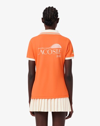 여성 Miami Open 오픈 카라 폴로 셔츠