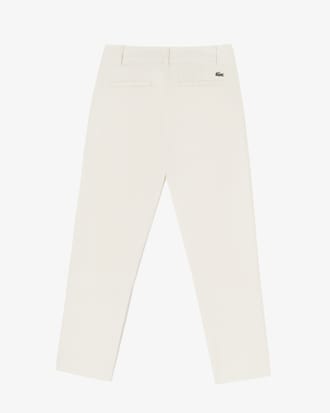 코튼 스트레치 테이퍼드 치노