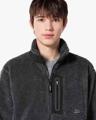 쉐르파 하이넥 점퍼