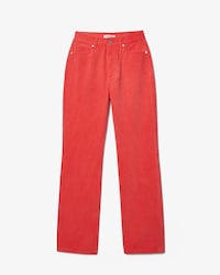 내츄럴 다잉 컬러 데님팬츠