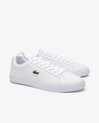 라코스테 Lerond Pro 레더 스니커즈