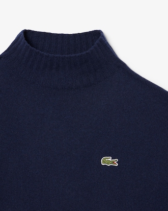 캐시미어 터틀넥 스웨터